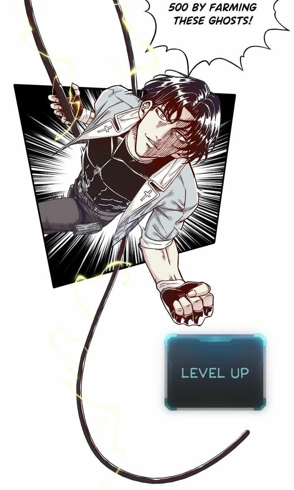 Try me again if you Dare! Chapter 22 - Page 70 in English
