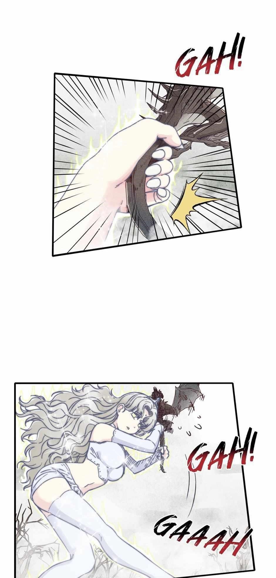 Try me again if you Dare! Chapter 22 - Page 79 in English