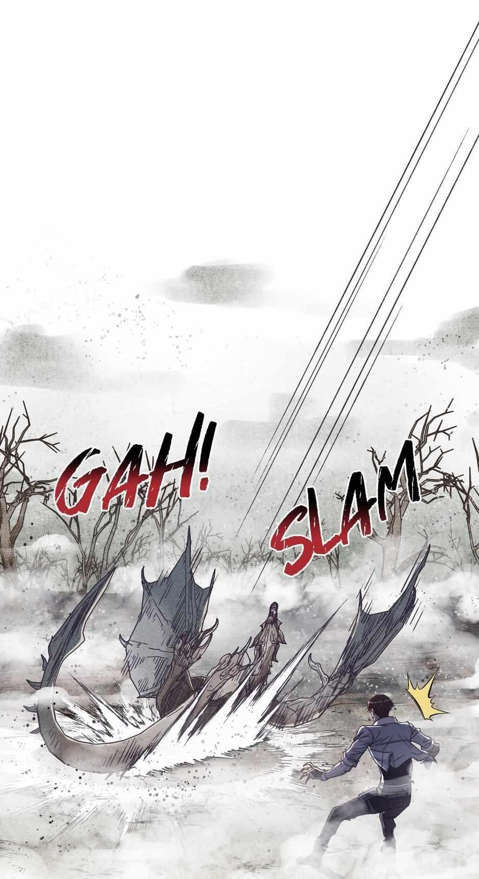 Try me again if you Dare! Chapter 22 - Page 81 in English