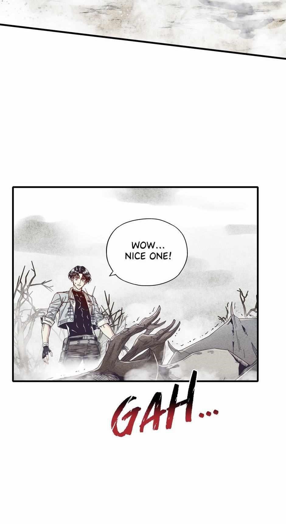 Try me again if you Dare! Chapter 22 - Page 82 in English