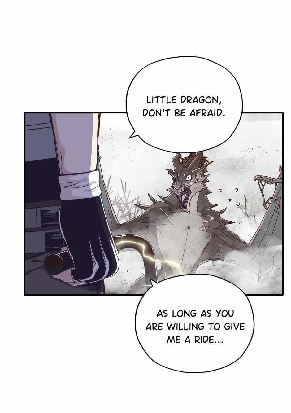 Try me again if you Dare! Chapter 22 - Page 85 in English