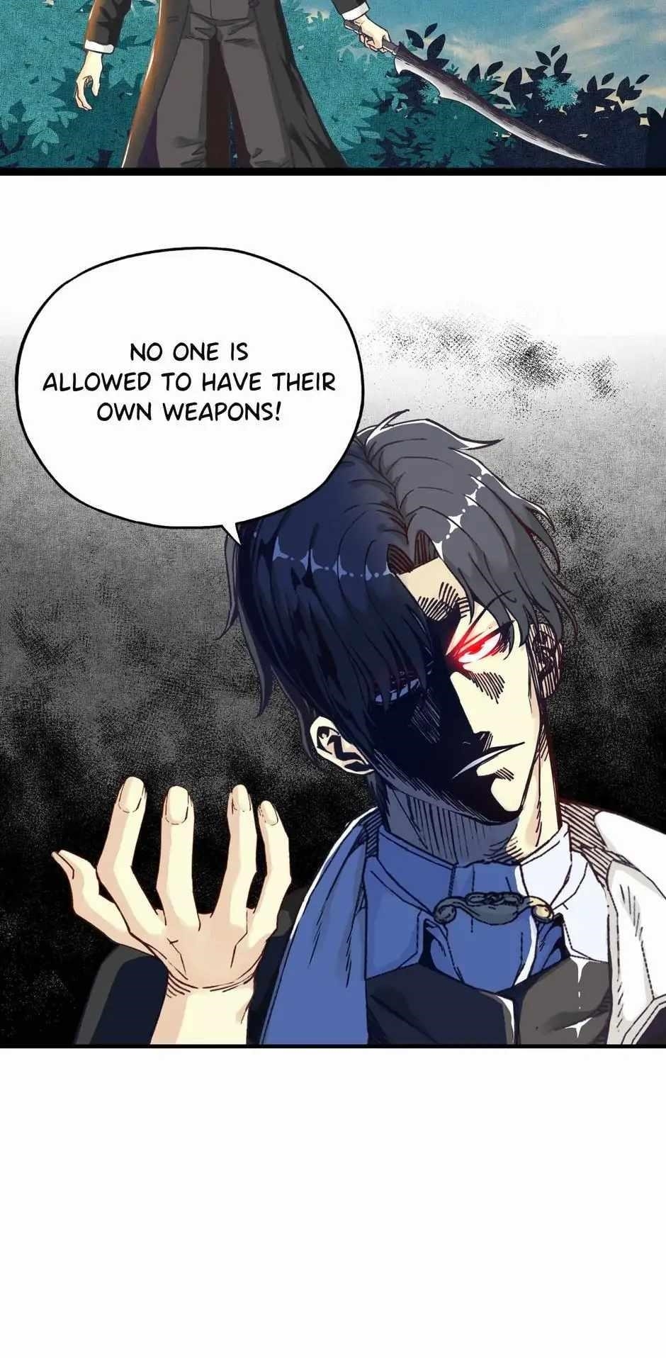 Try me again if you Dare! Chapter 23 - Page 11 in English
