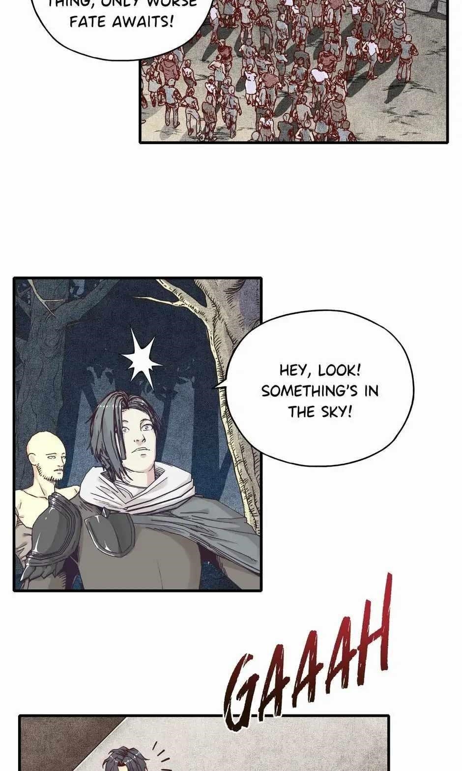 Try me again if you Dare! Chapter 23 - Page 13 in English