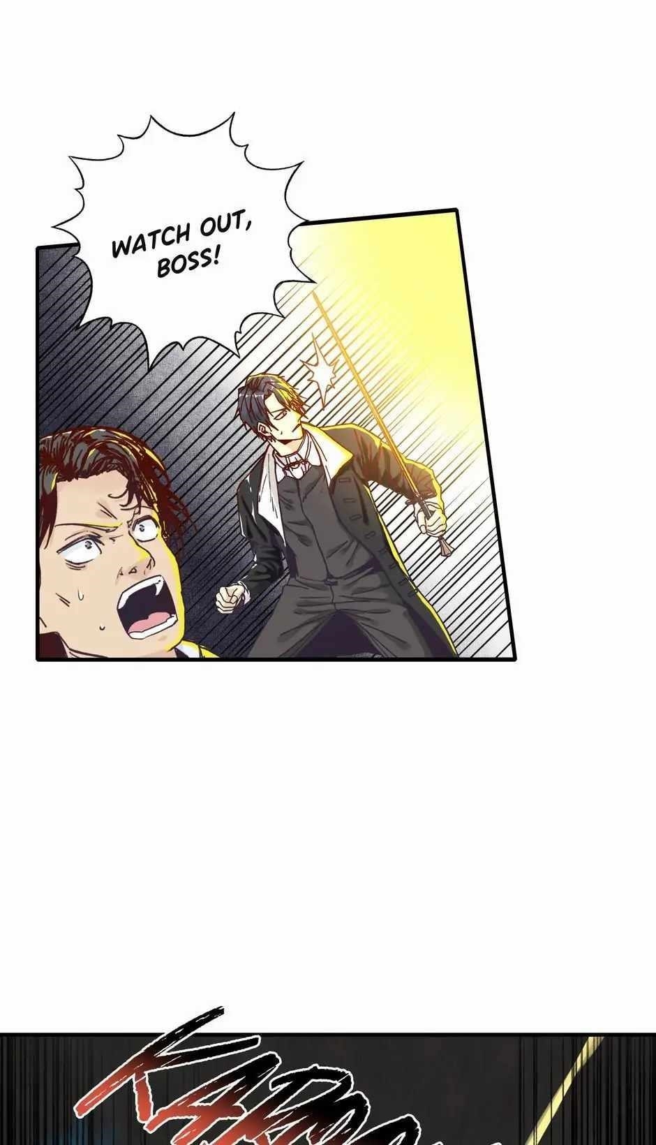 Try me again if you Dare! Chapter 23 - Page 18 in English