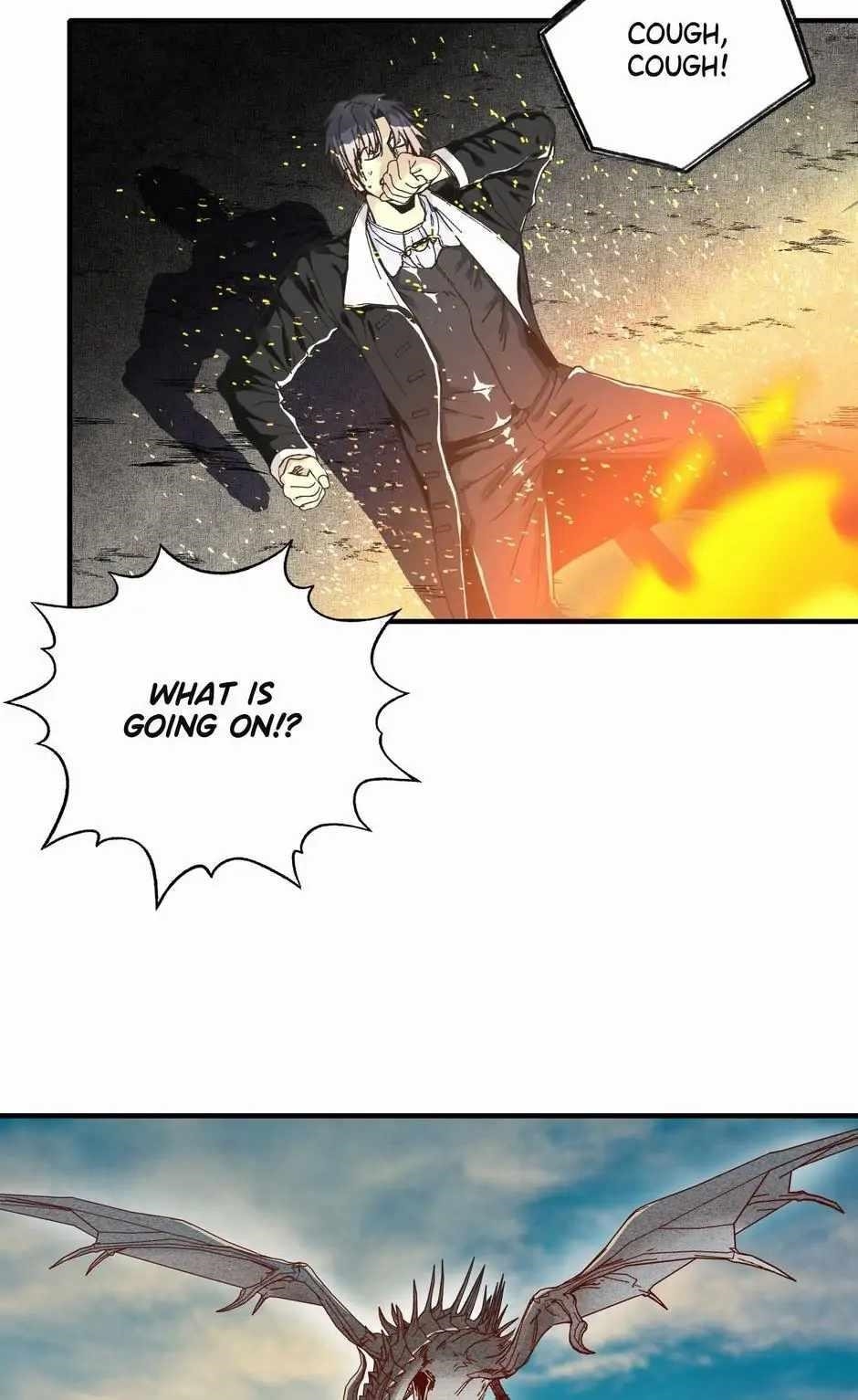 Try me again if you Dare! Chapter 23 - Page 21 in English