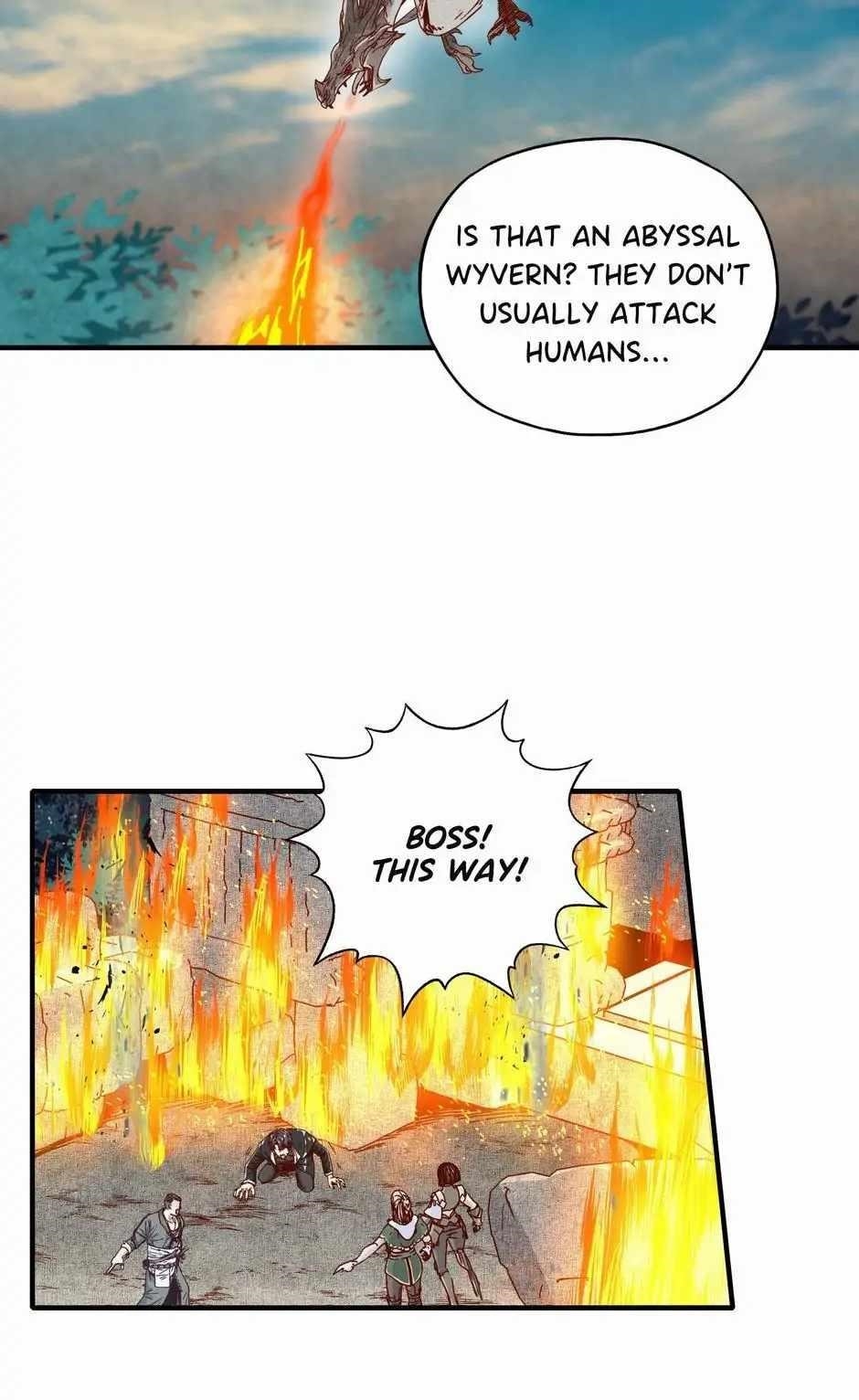 Try me again if you Dare! Chapter 23 - Page 22 in English