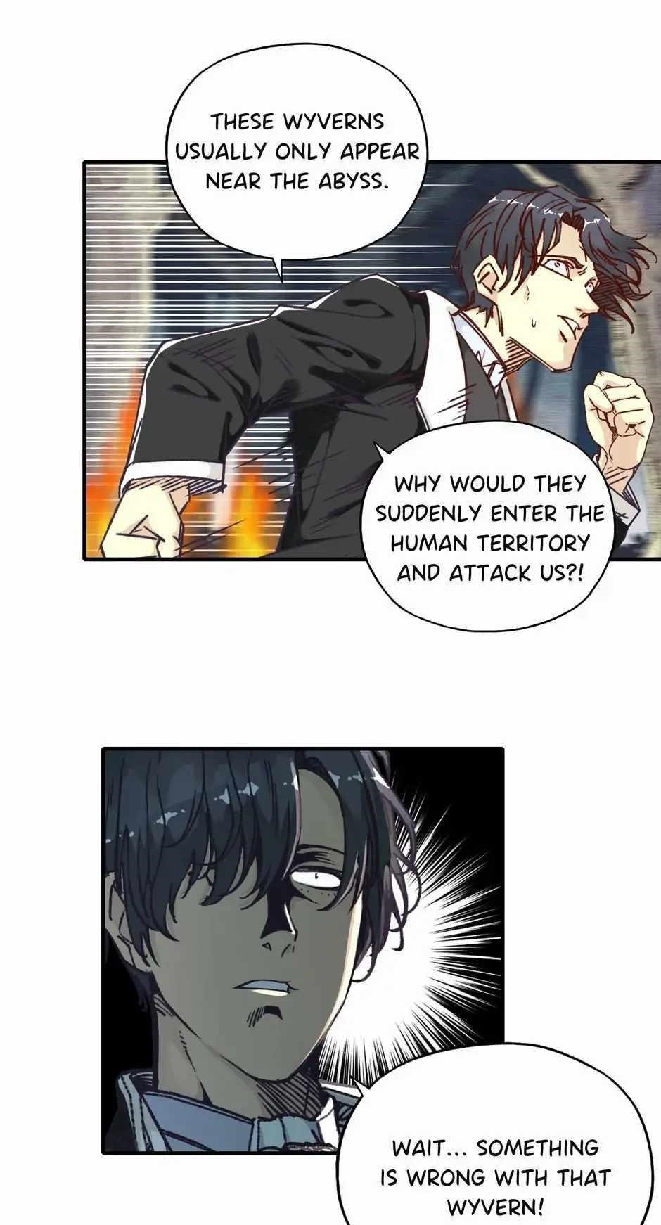 Try me again if you Dare! Chapter 23 - Page 23 in English