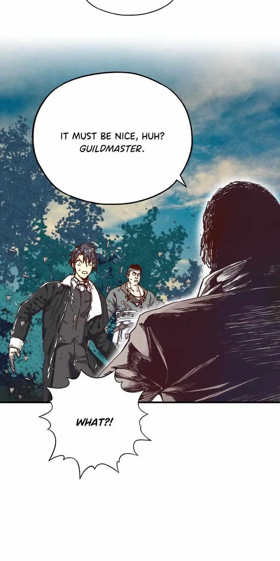 Try me again if you Dare! Chapter 23 - Page 29 in English