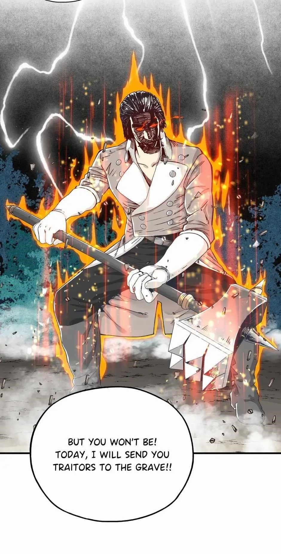 Try me again if you Dare! Chapter 23 - Page 31 in English