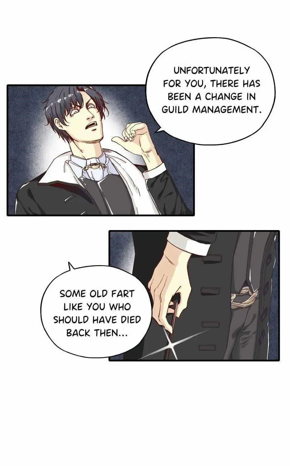 Try me again if you Dare! Chapter 23 - Page 34 in English