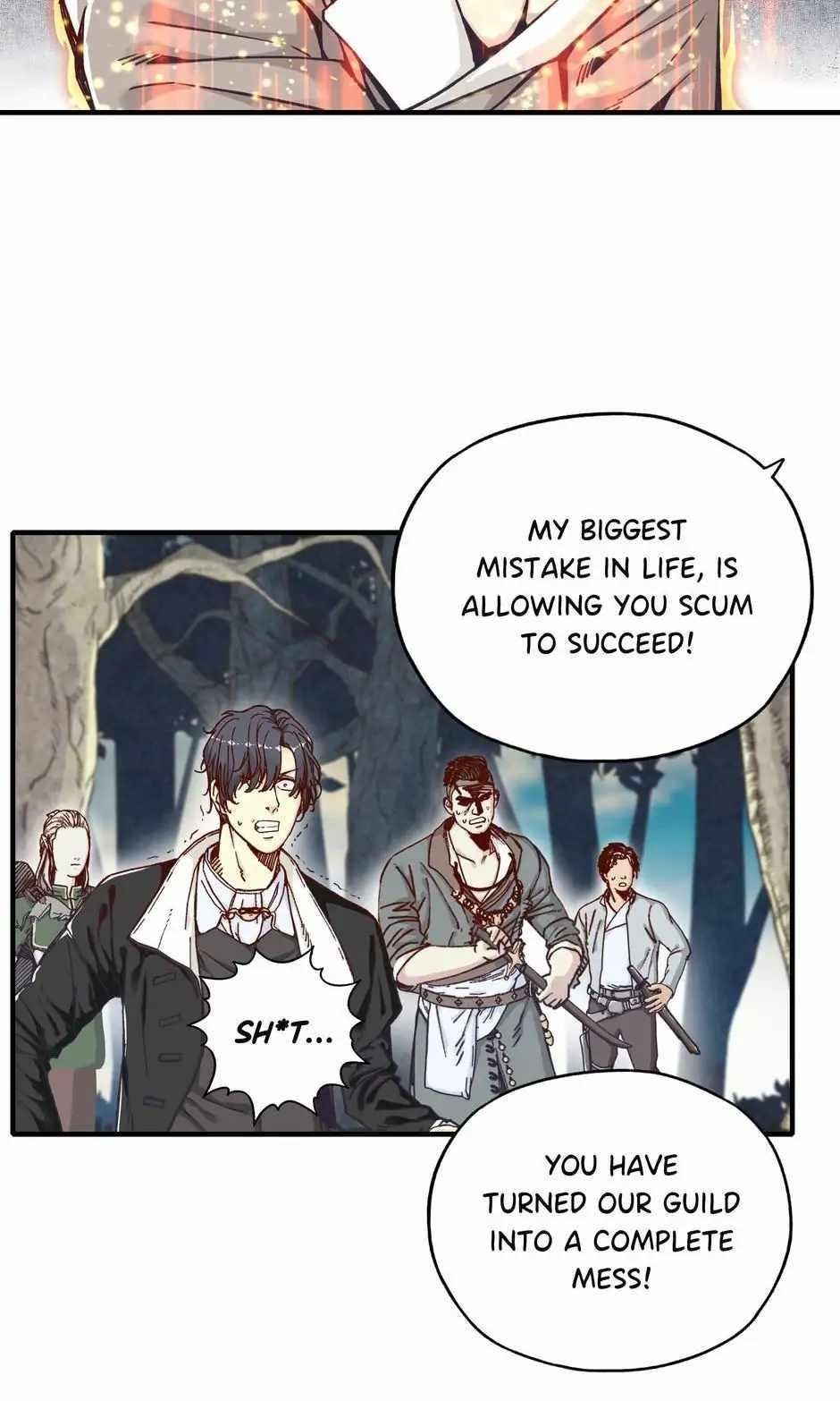 Try me again if you Dare! Chapter 23 - Page 37 in English