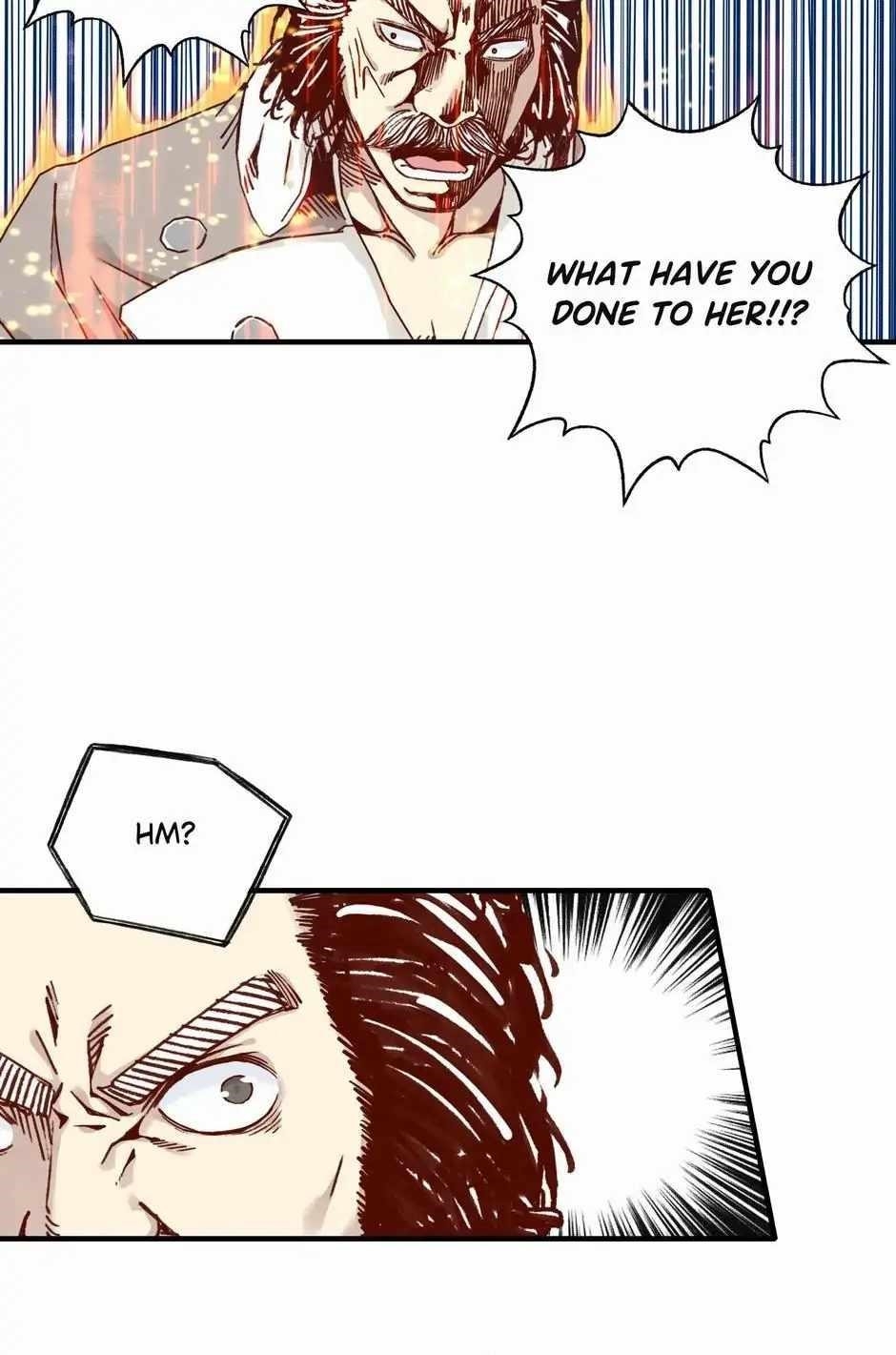 Try me again if you Dare! Chapter 23 - Page 44 in English