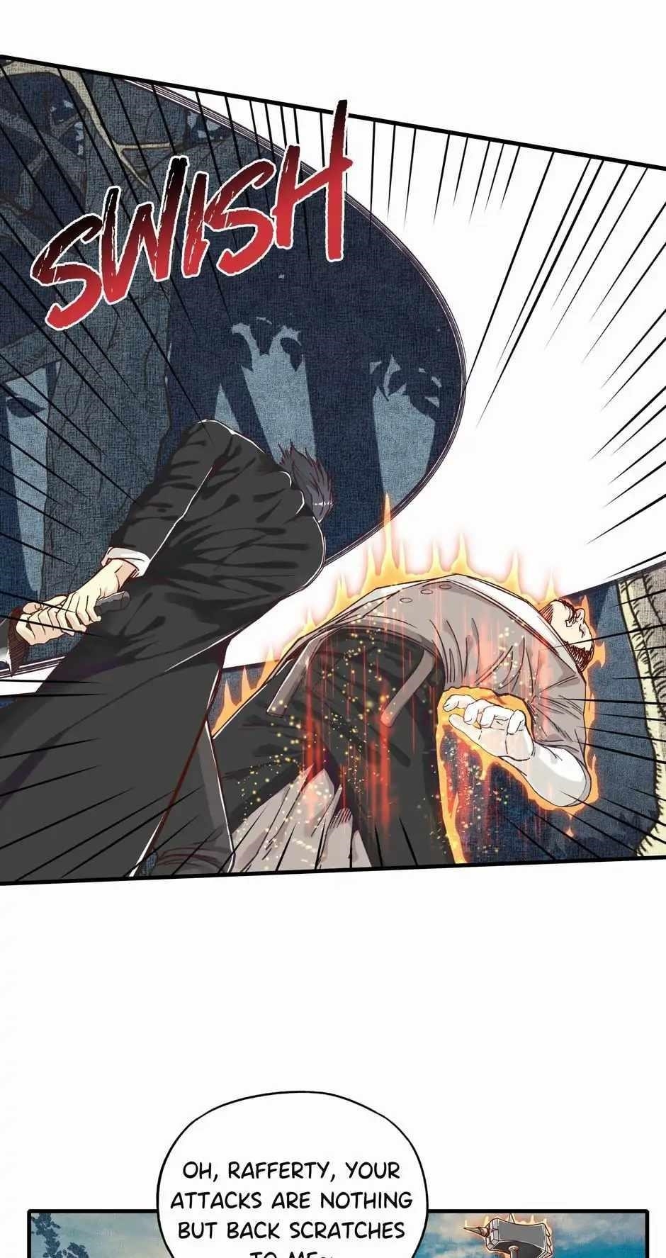 Try me again if you Dare! Chapter 23 - Page 46 in English