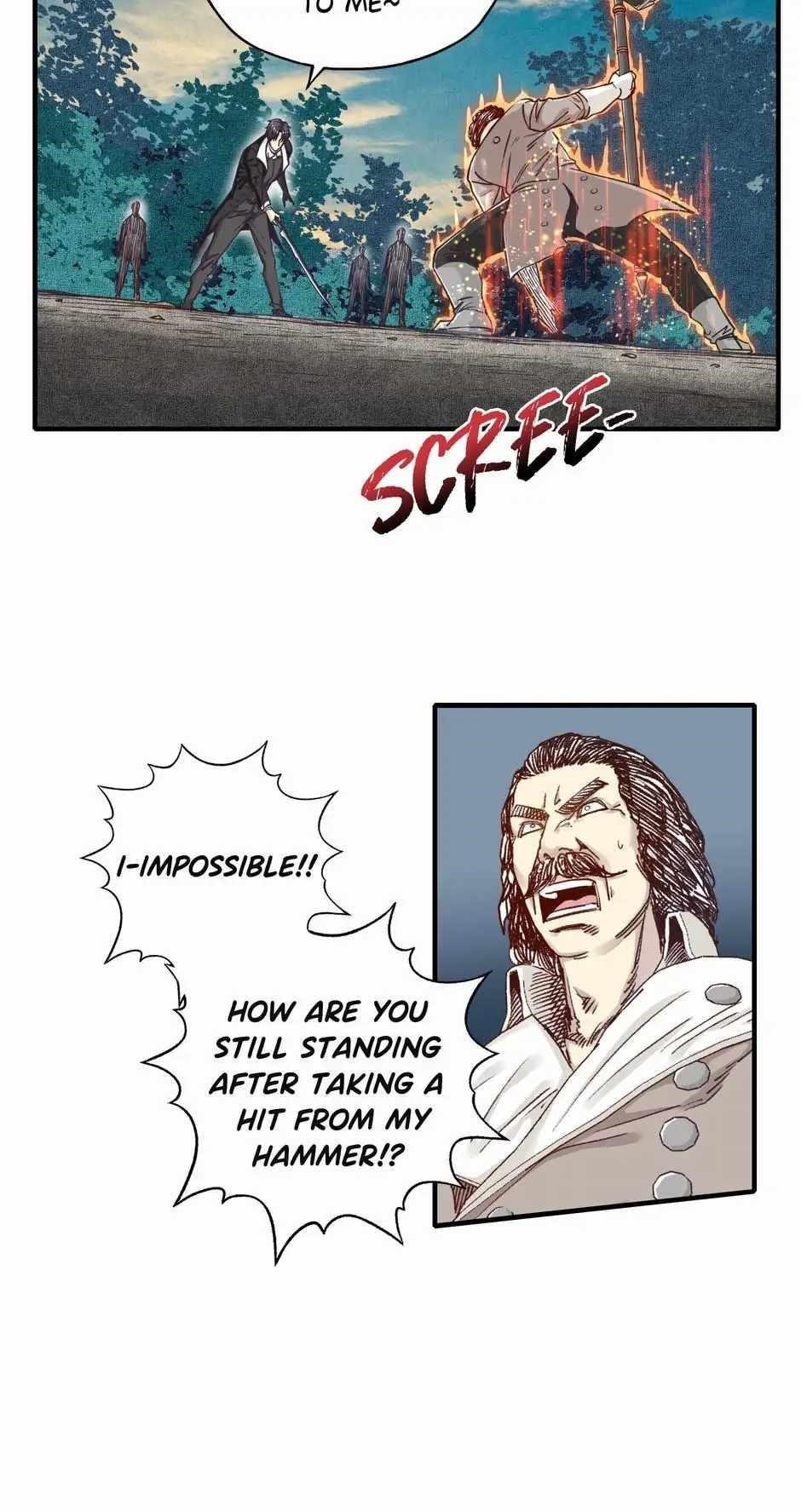 Try me again if you Dare! Chapter 23 - Page 47 in English