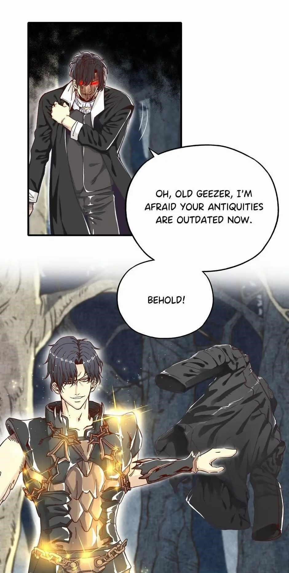 Try me again if you Dare! Chapter 23 - Page 48 in English