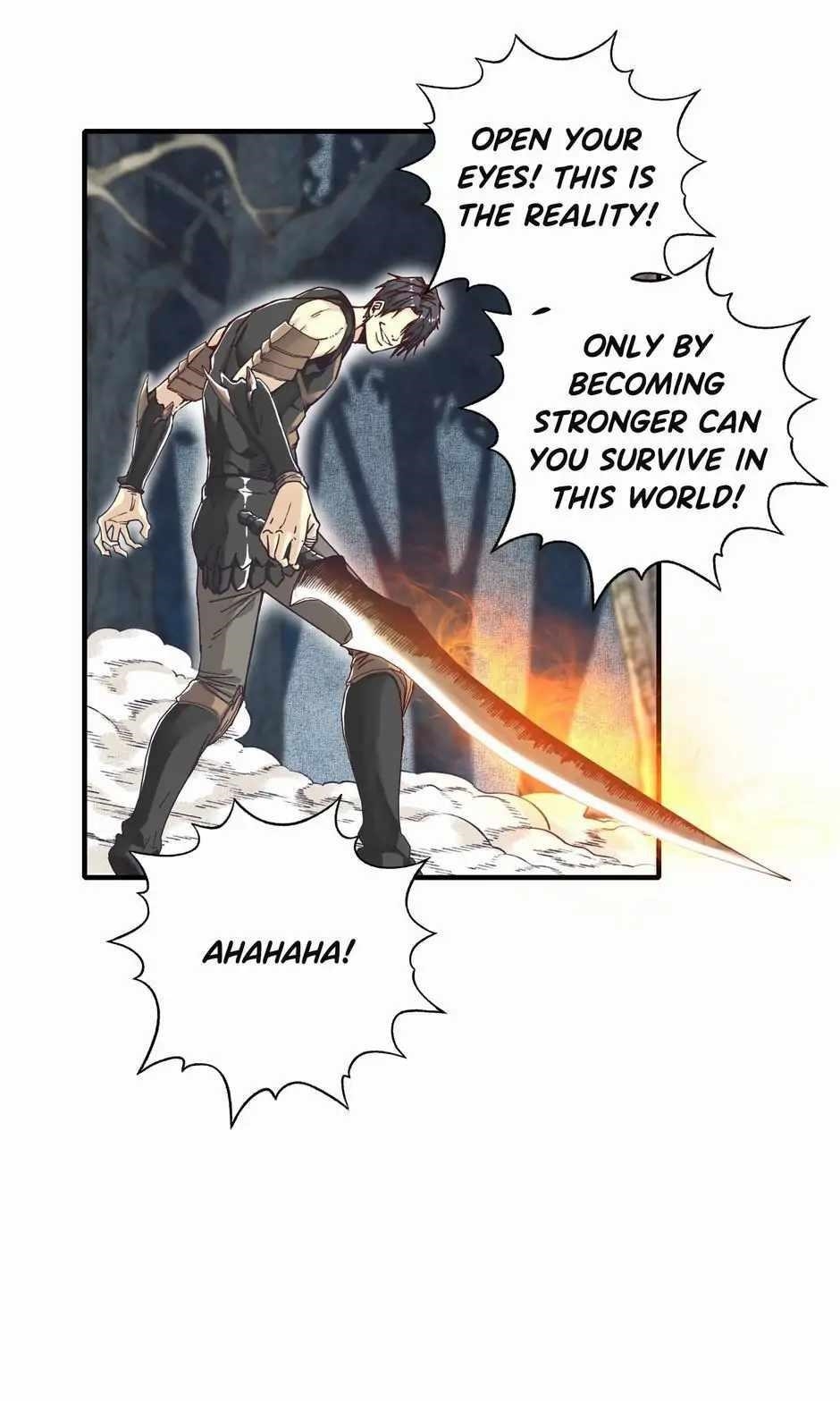 Try me again if you Dare! Chapter 23 - Page 58 in English