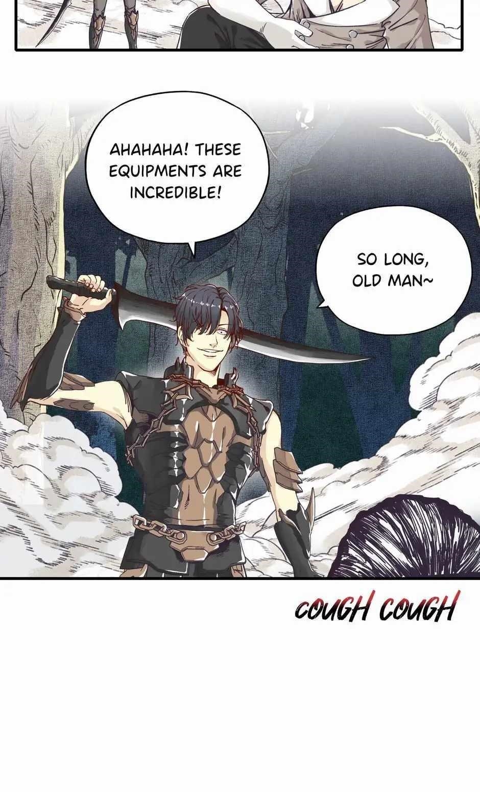 Try me again if you Dare! Chapter 23 - Page 63 in English