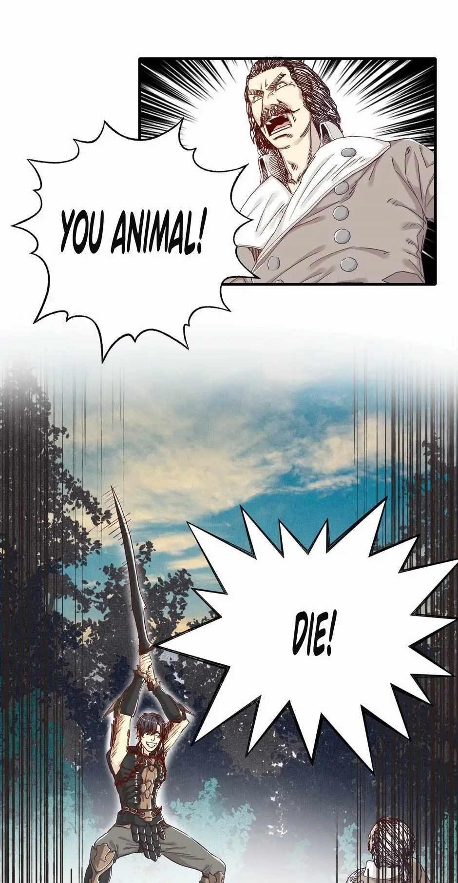 Try me again if you Dare! Chapter 23 - Page 66 in English