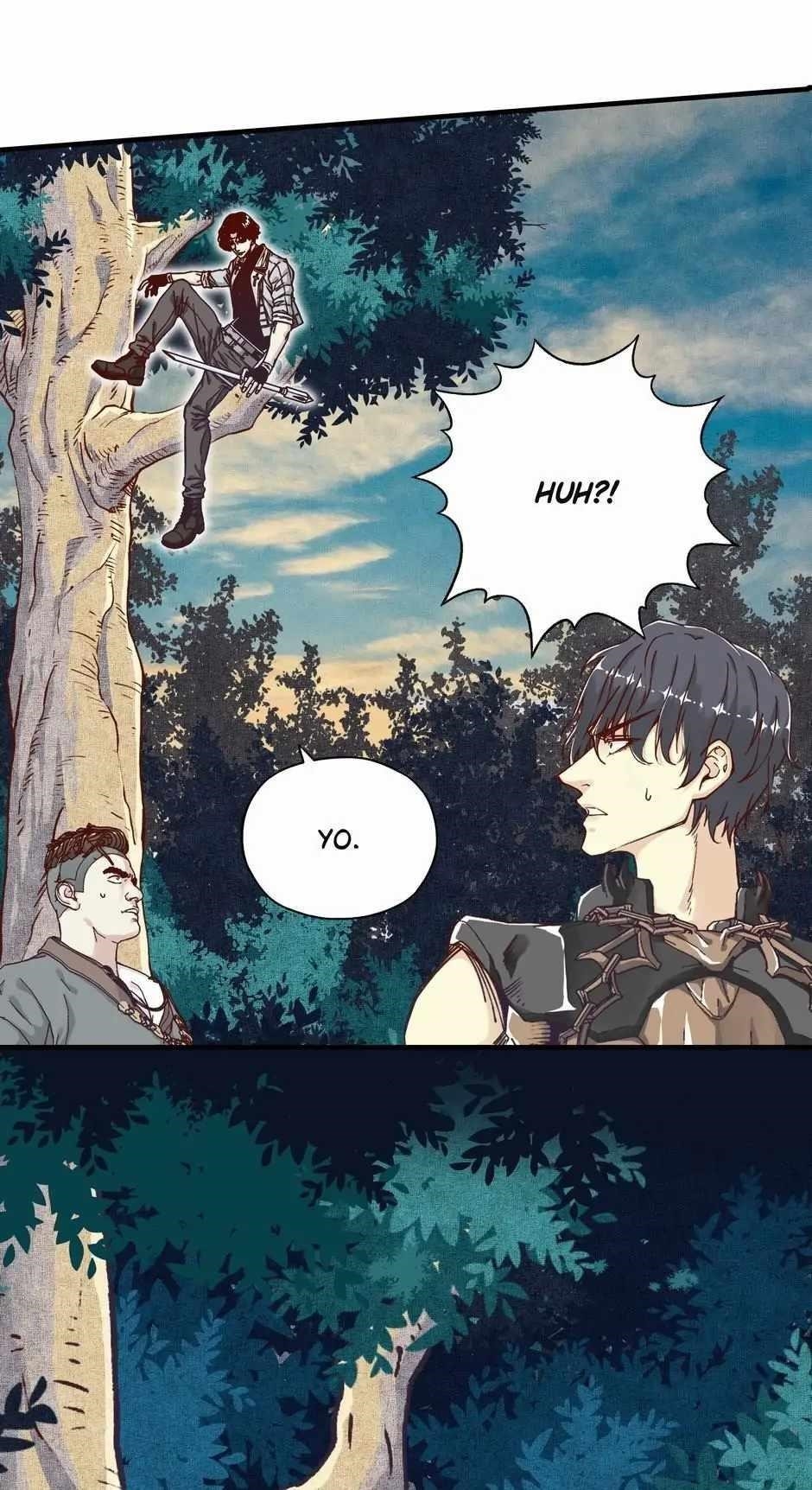 Try me again if you Dare! Chapter 23 - Page 68 in English