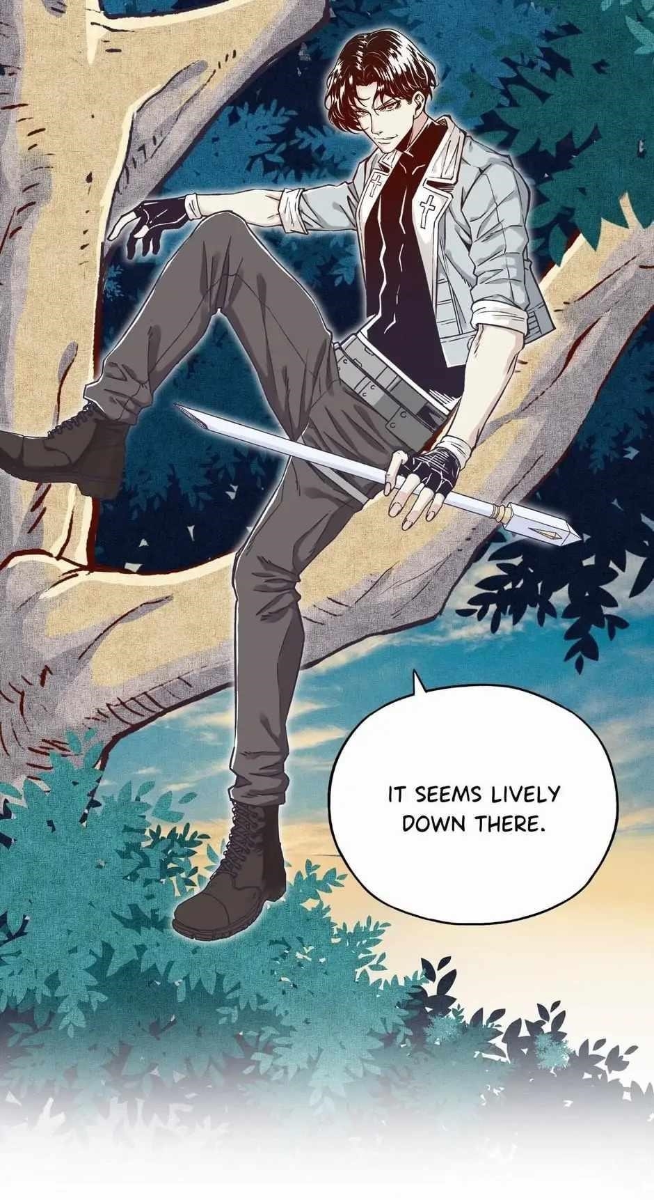 Try me again if you Dare! Chapter 23 - Page 69 in English