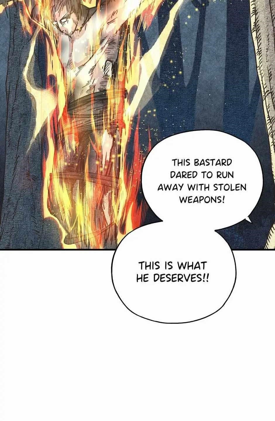 Try me again if you Dare! Chapter 23 - Page 9 in English