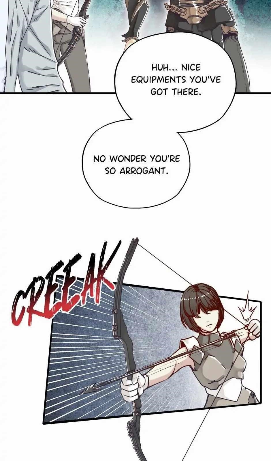 Try me again if you Dare! Chapter 24 - Page 13 in English