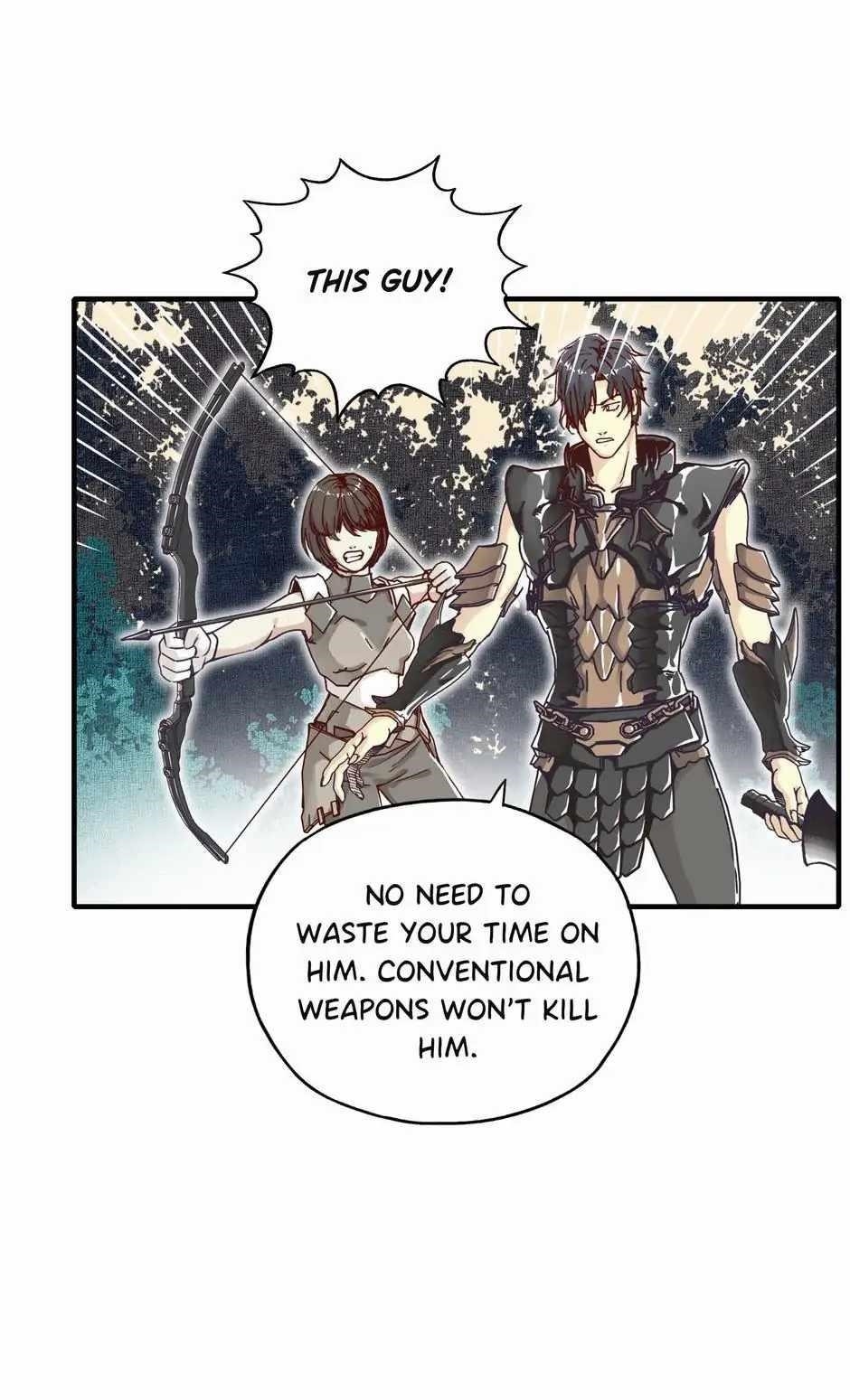 Try me again if you Dare! Chapter 24 - Page 16 in English