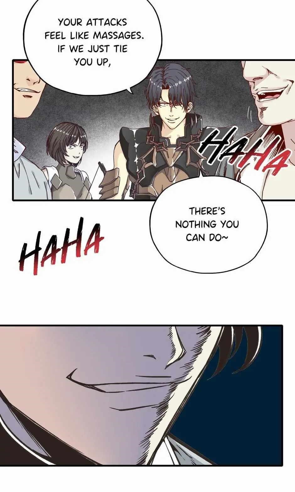 Try me again if you Dare! Chapter 24 - Page 18 in English