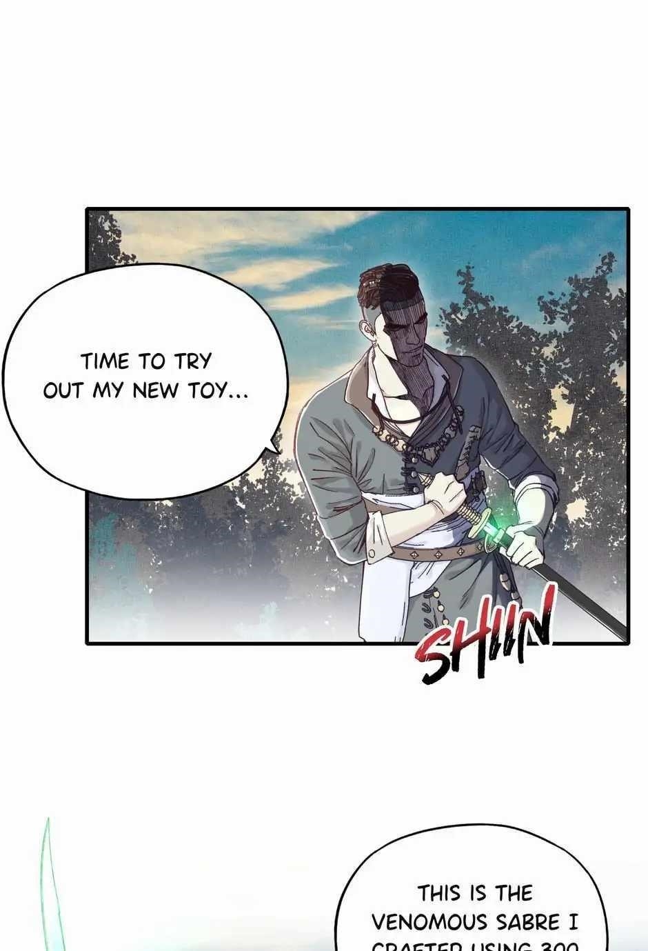 Try me again if you Dare! Chapter 24 - Page 20 in English