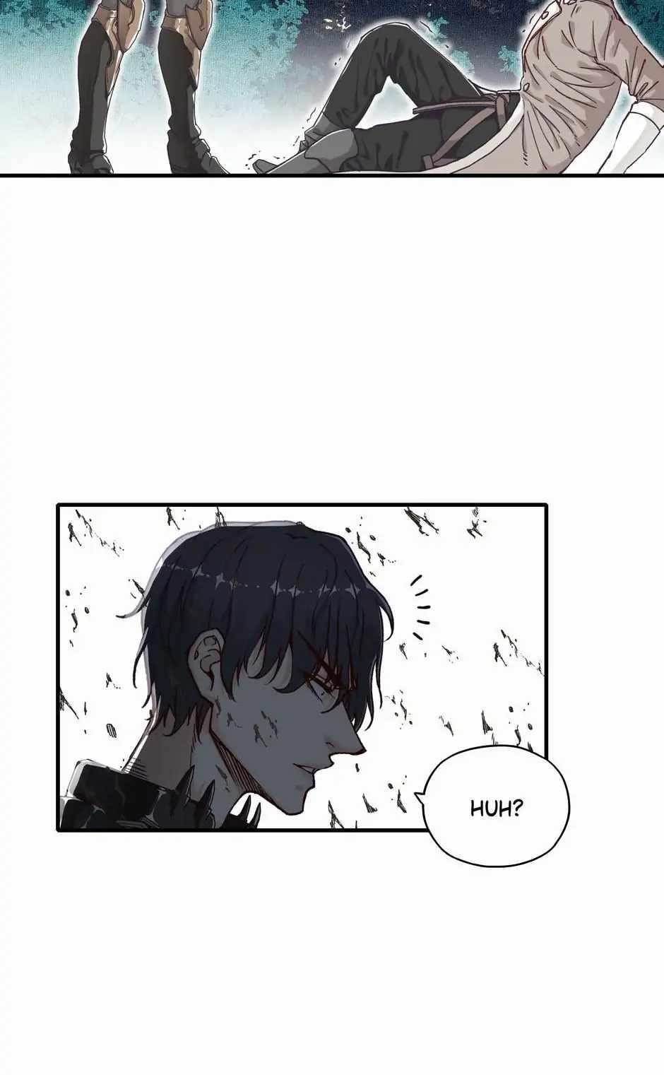 Try me again if you Dare! Chapter 24 - Page 27 in English