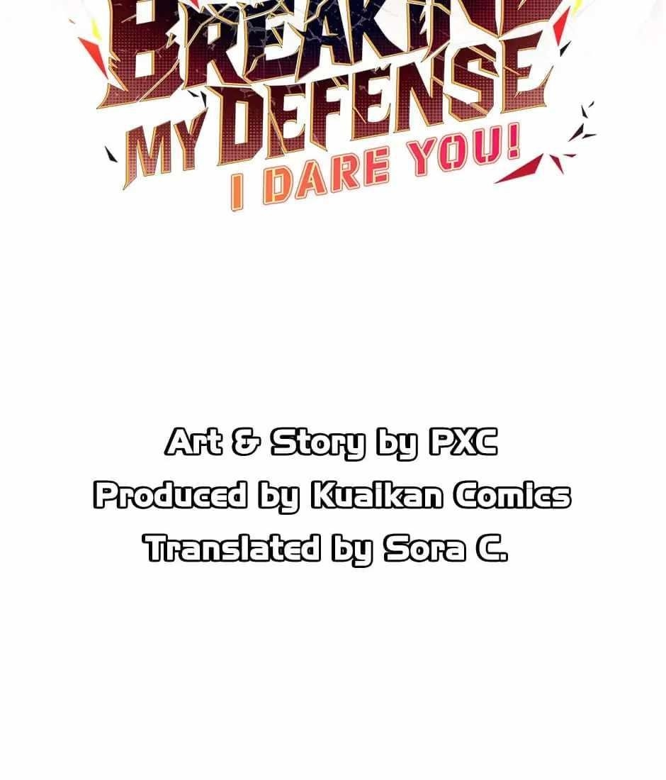 Try me again if you Dare! Chapter 24 - Page 3 in English