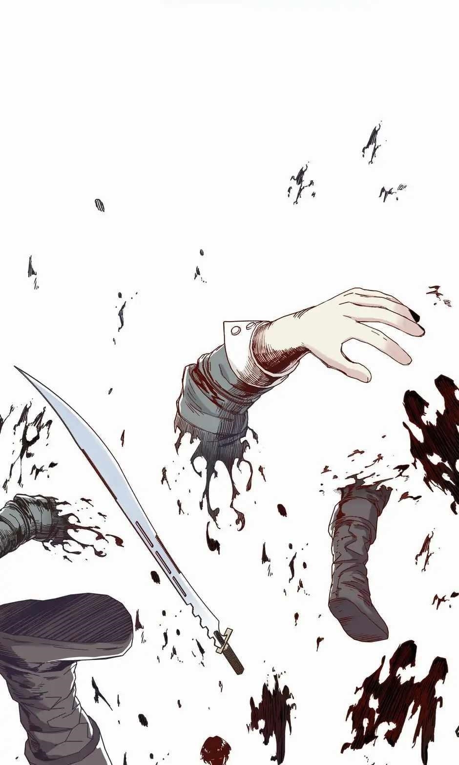 Try me again if you Dare! Chapter 24 - Page 30 in English