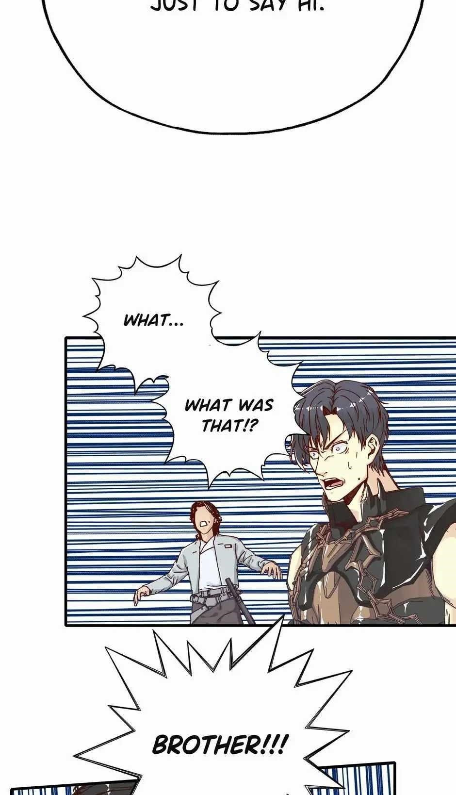 Try me again if you Dare! Chapter 24 - Page 34 in English