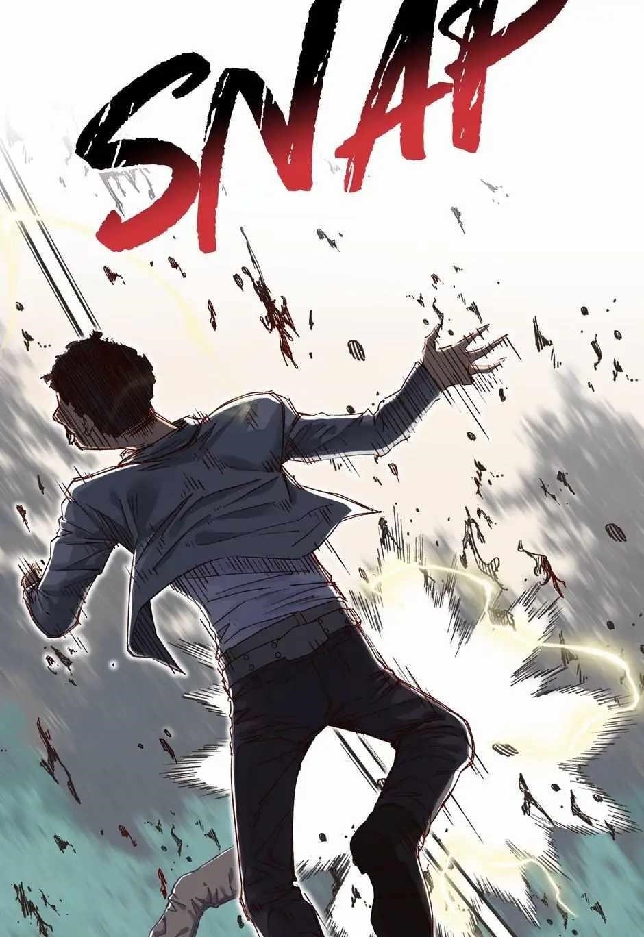 Try me again if you Dare! Chapter 24 - Page 39 in English