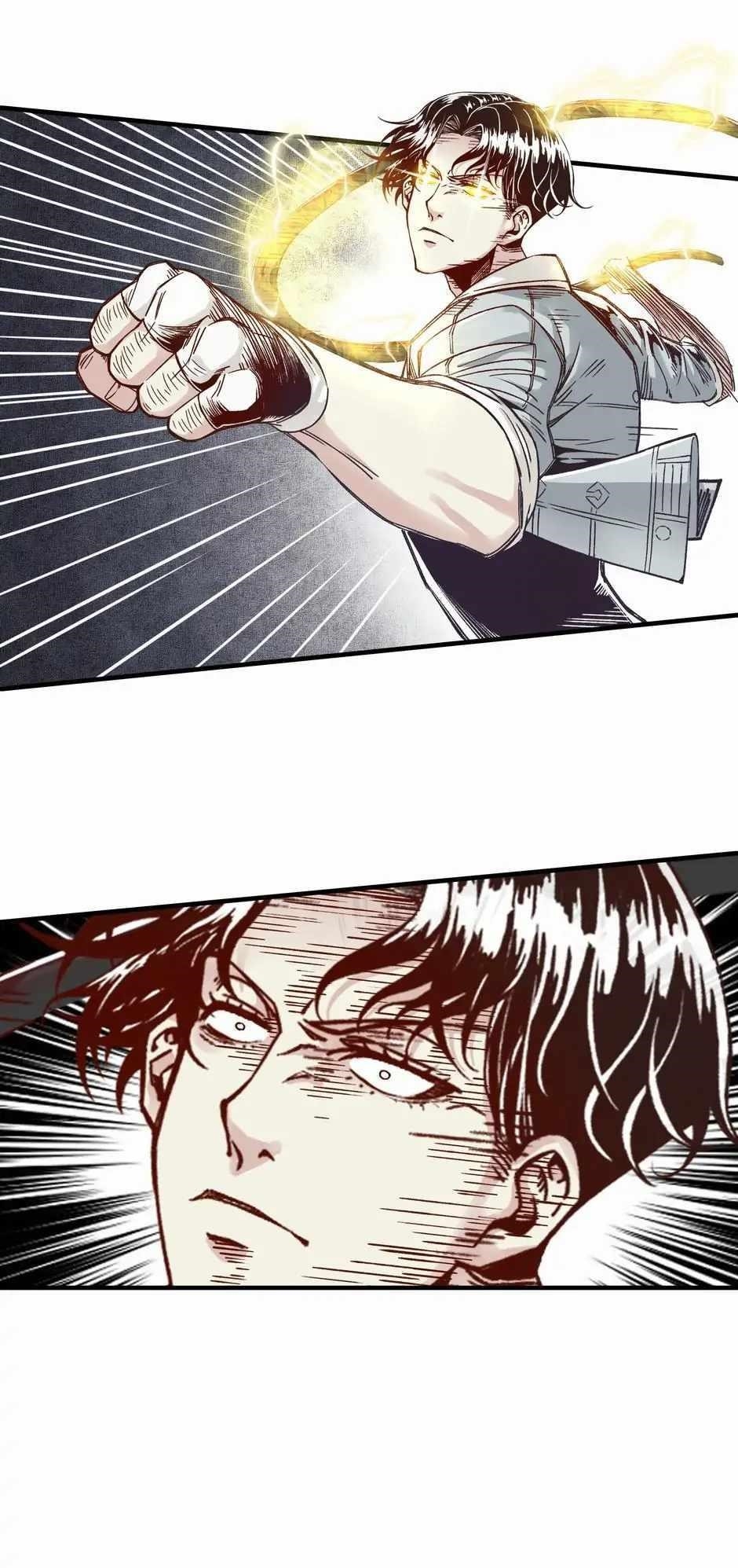 Try me again if you Dare! Chapter 24 - Page 41 in English