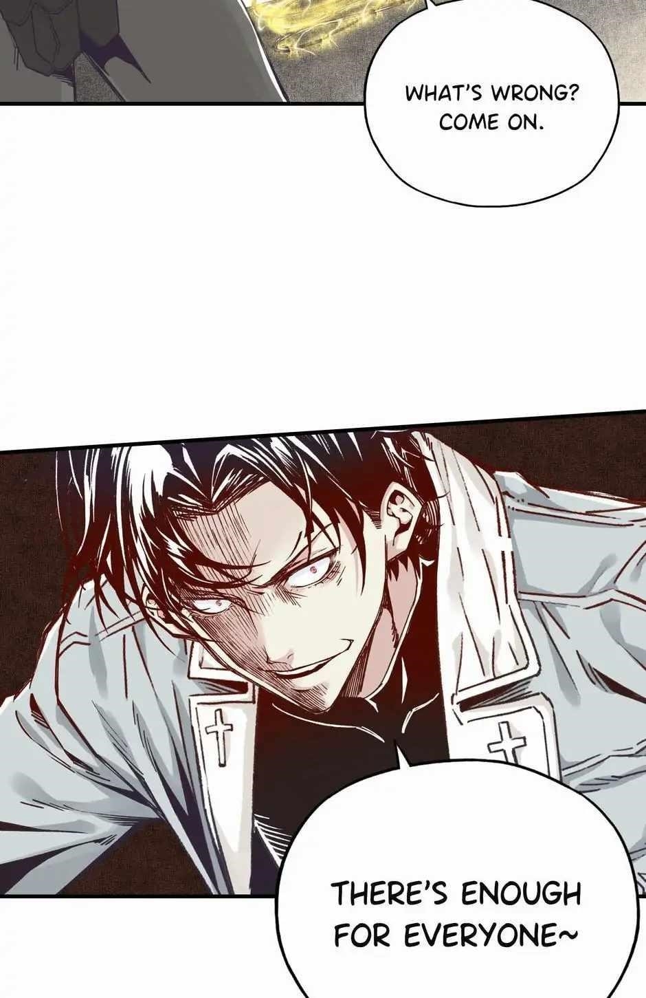 Try me again if you Dare! Chapter 24 - Page 52 in English