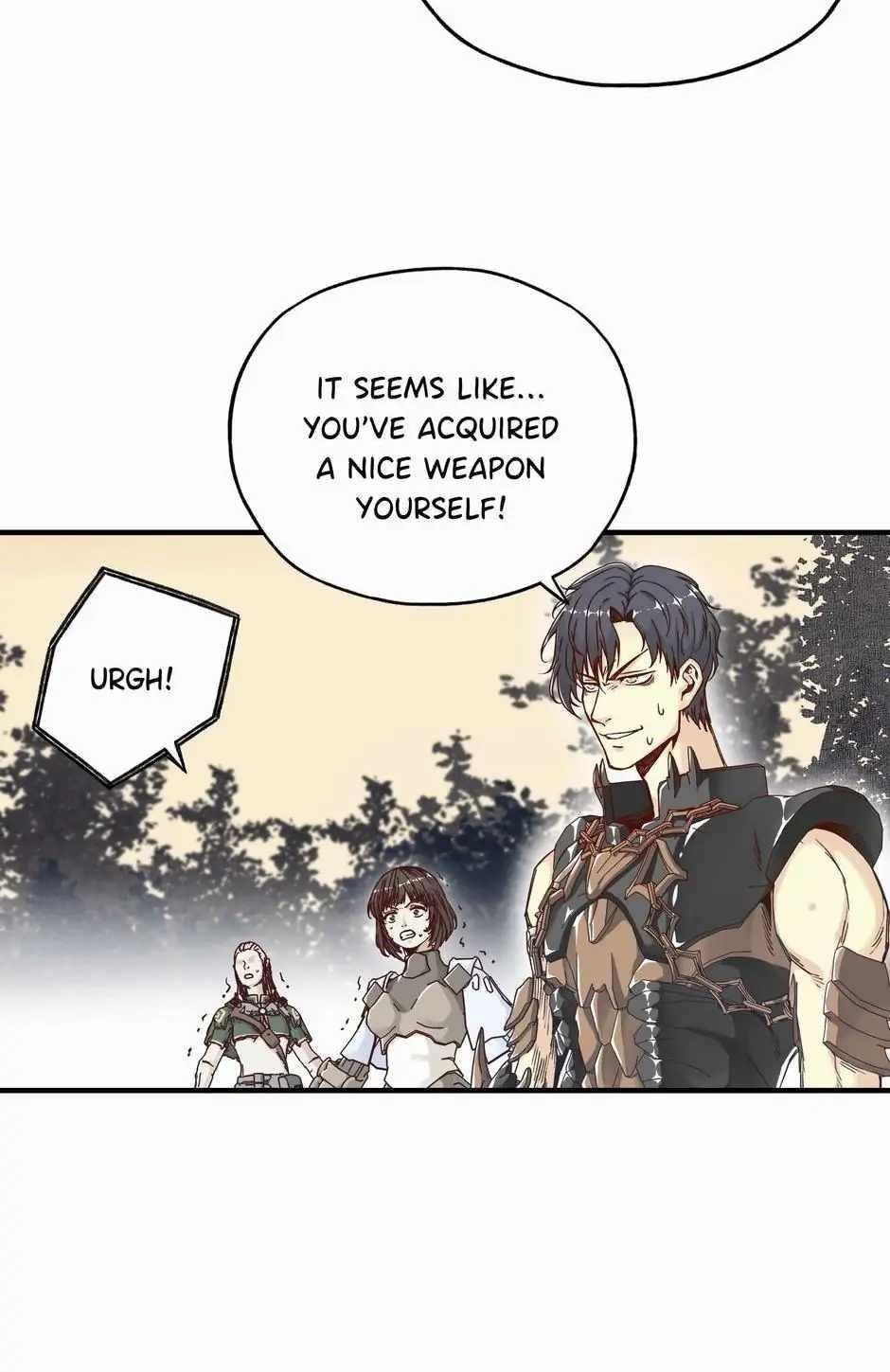 Try me again if you Dare! Chapter 24 - Page 53 in English