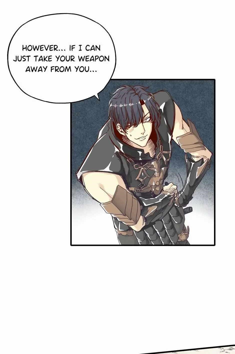 Try me again if you Dare! Chapter 24 - Page 54 in English