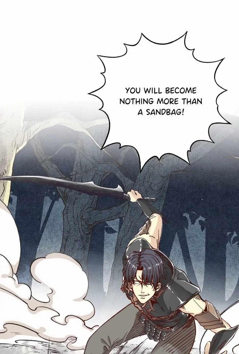 Try me again if you Dare! Chapter 24 - Page 58 in English