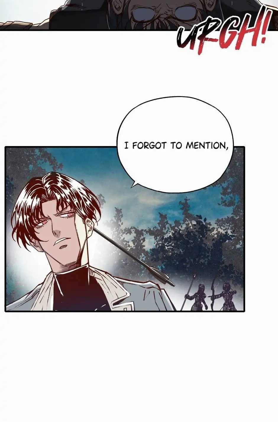 Try me again if you Dare! Chapter 24 - Page 73 in English