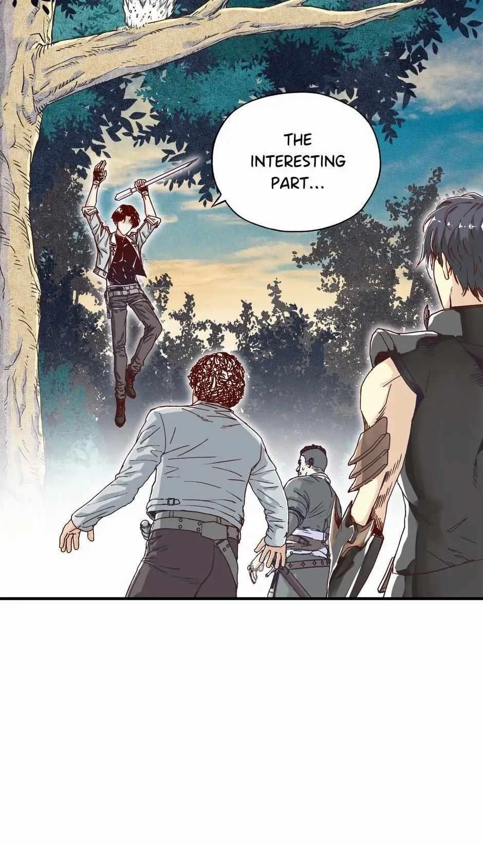 Try me again if you Dare! Chapter 24 - Page 8 in English