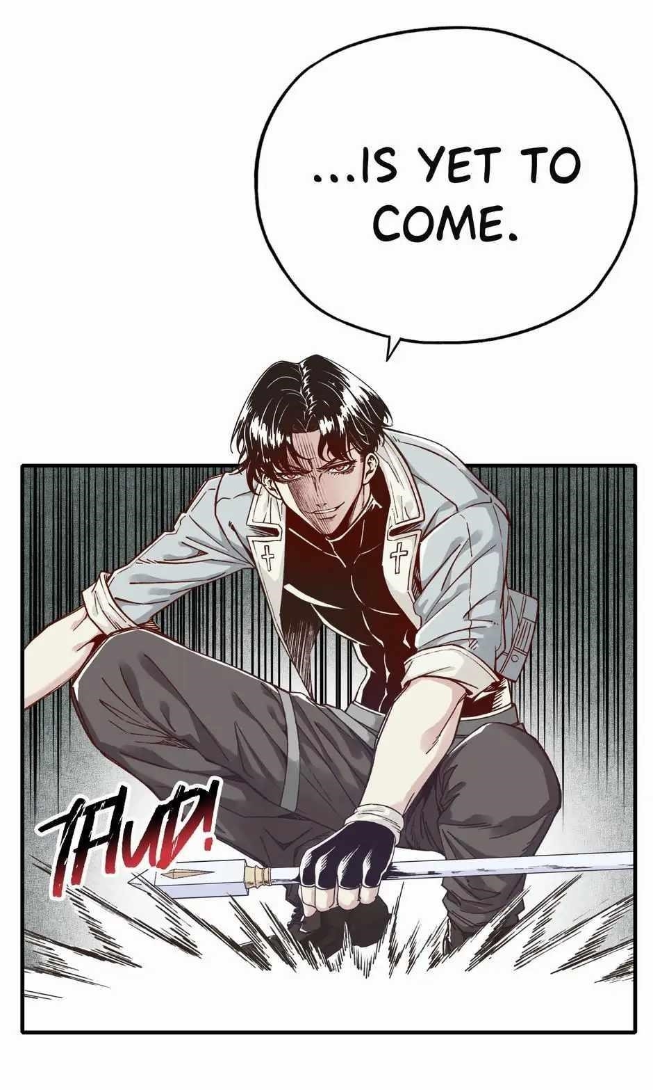 Try me again if you Dare! Chapter 24 - Page 9 in English