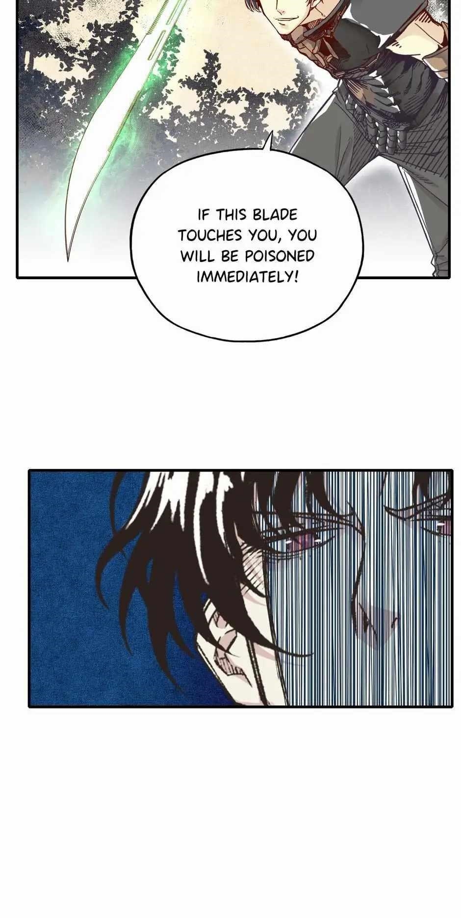 Try me again if you Dare! Chapter 25 - Page 13 in English