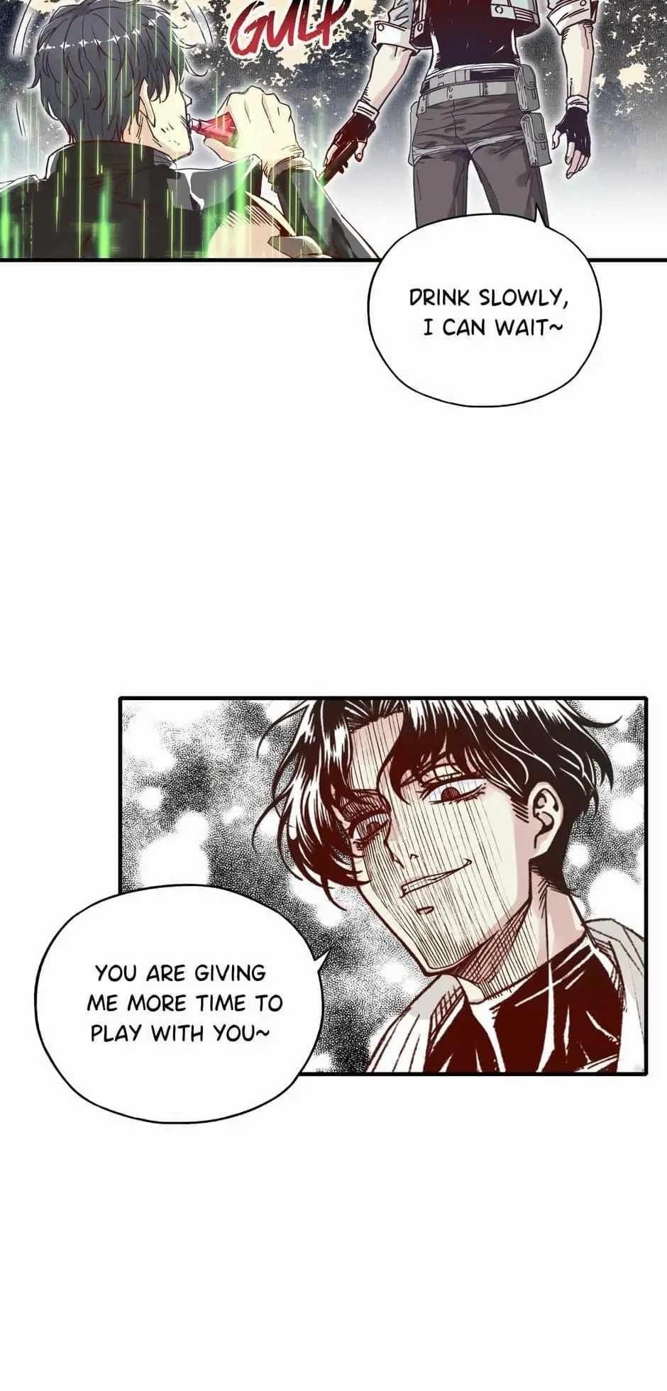 Try me again if you Dare! Chapter 25 - Page 28 in English