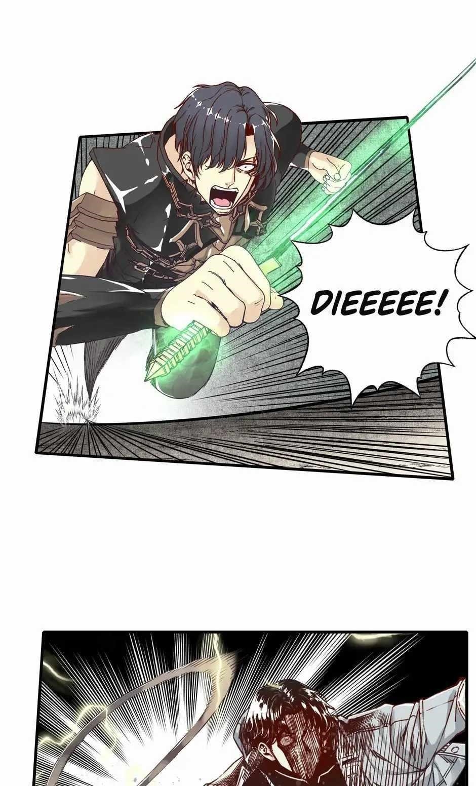 Try me again if you Dare! Chapter 25 - Page 29 in English