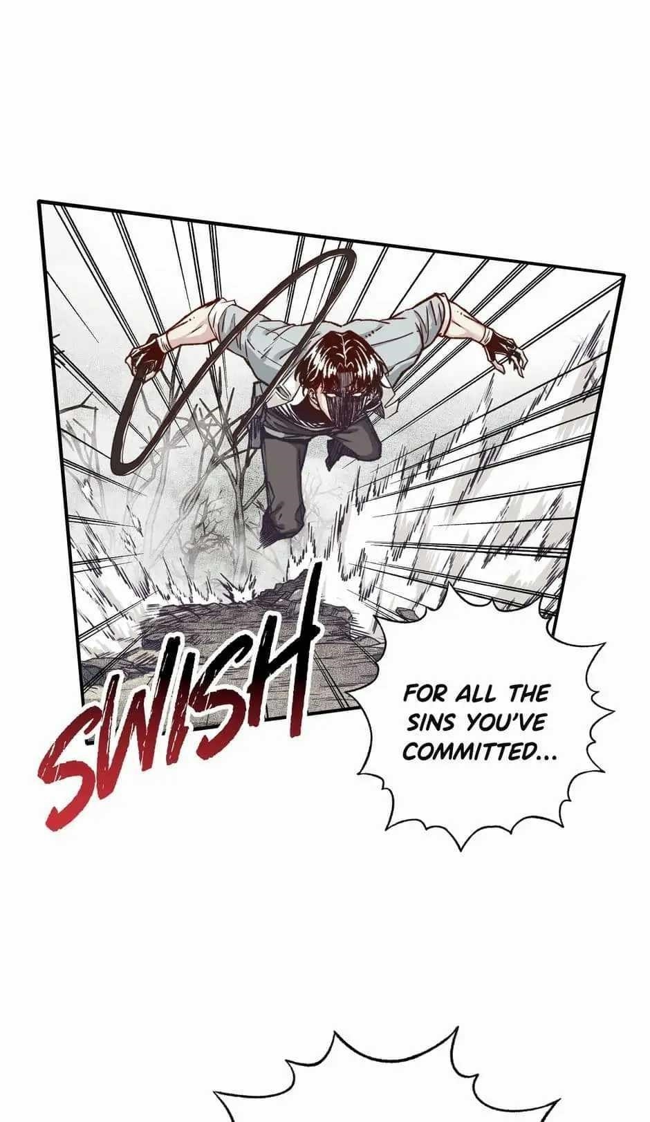 Try me again if you Dare! Chapter 25 - Page 32 in English