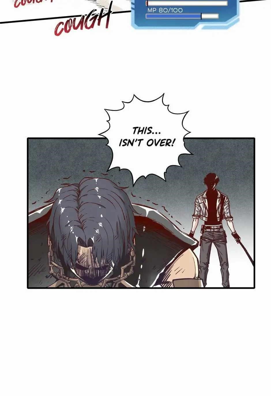 Try me again if you Dare! Chapter 25 - Page 36 in English