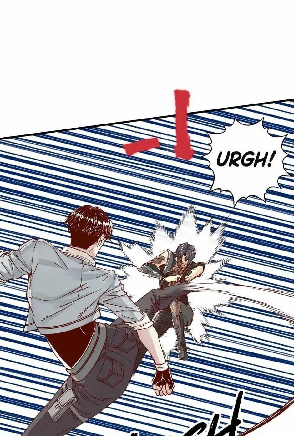 Try me again if you Dare! Chapter 25 - Page 38 in English