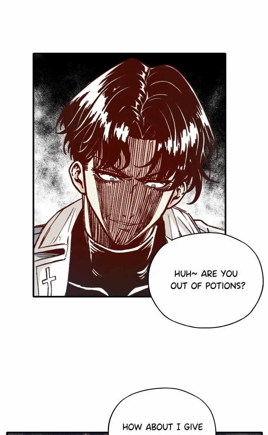 Try me again if you Dare! Chapter 25 - Page 44 in English