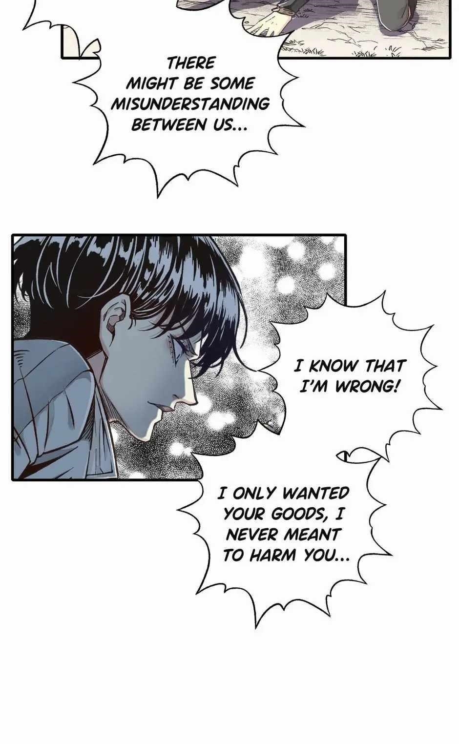 Try me again if you Dare! Chapter 25 - Page 46 in English